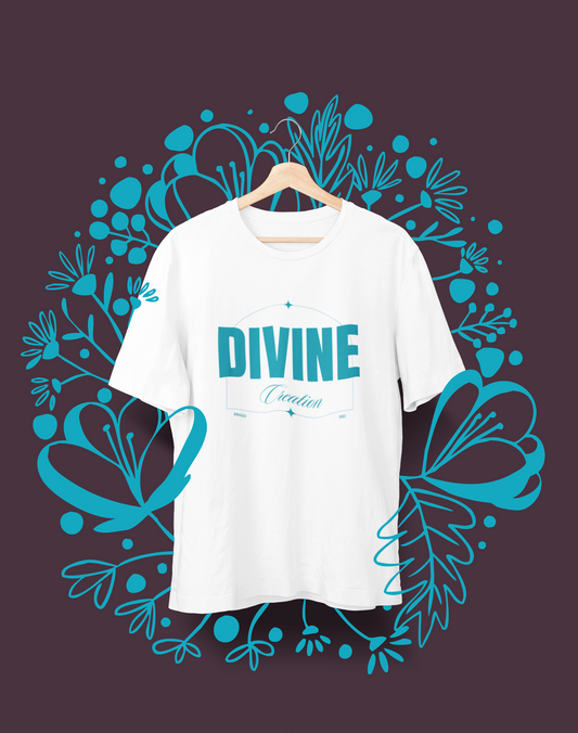 POLERA DIVINE CREATION