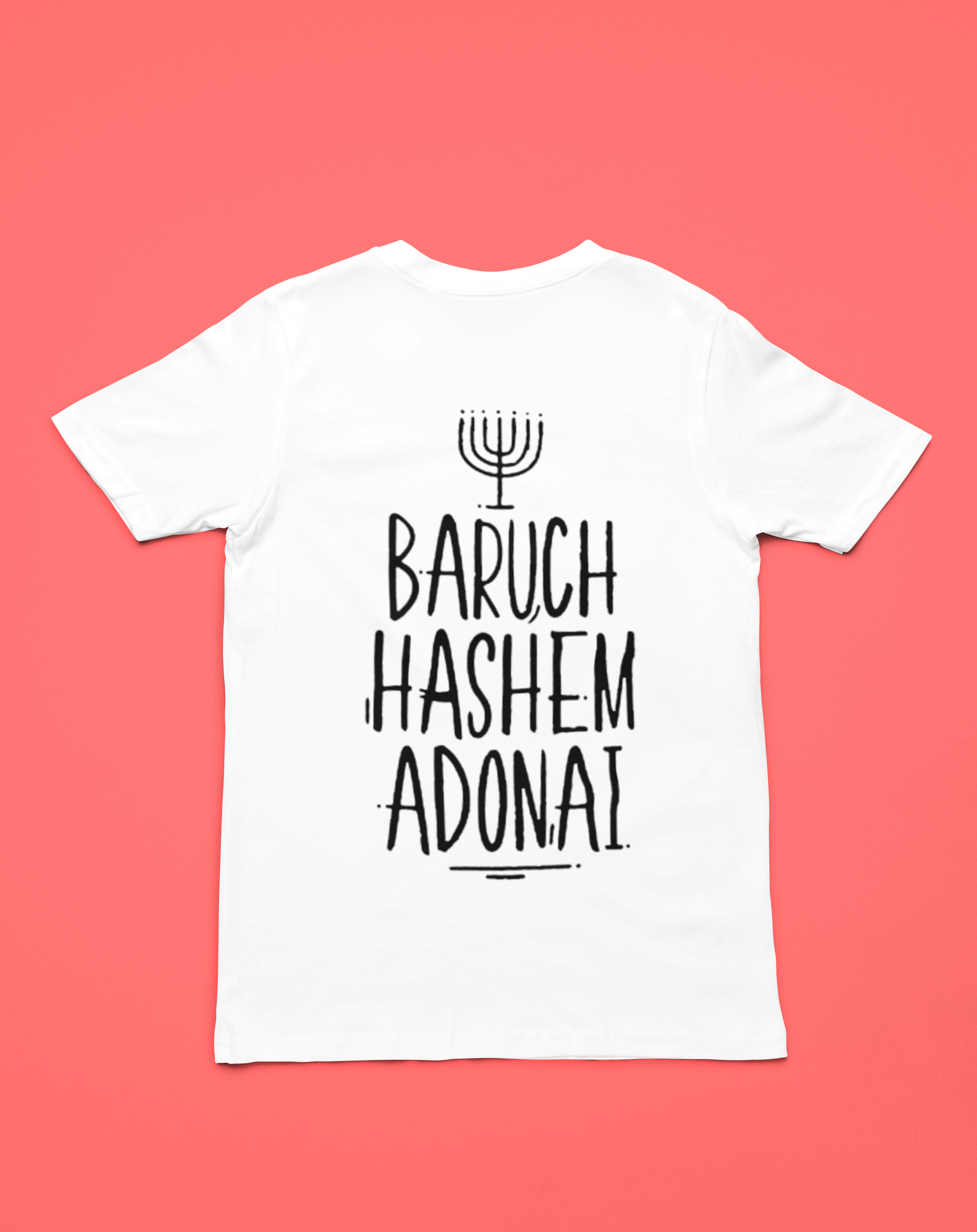 Polera Baruch Hashem Adonai