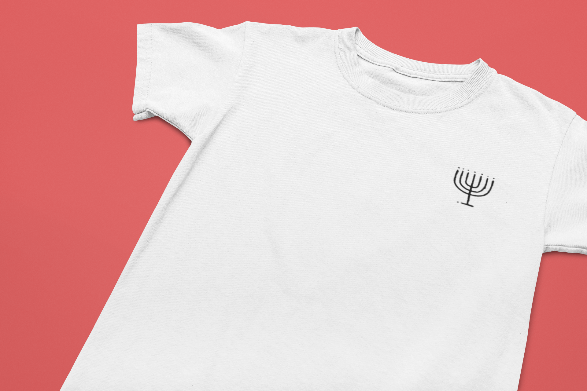 Polera Baruch Hashem Adonai 1.1