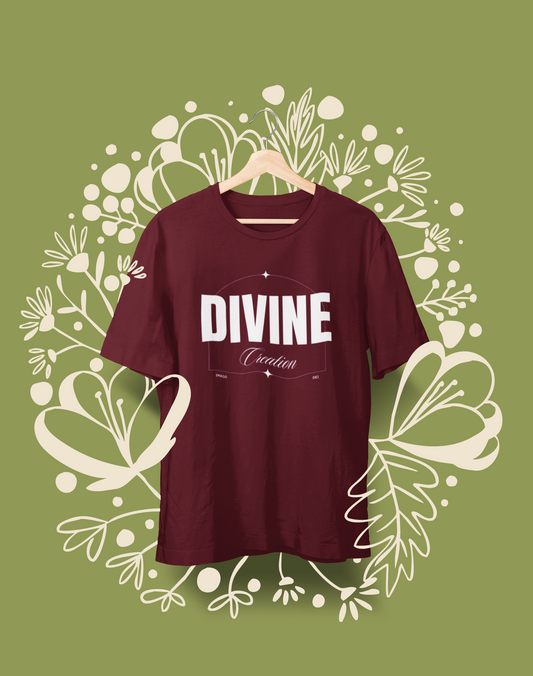 Polera Divine Creation 3