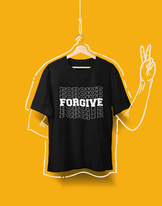 Polera Forgive